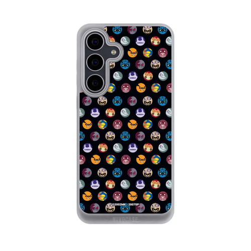 Samsung Galaxy S25 FE NIVOpure Bijuu Pattern Black