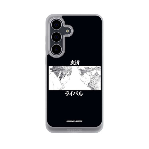 Samsung Galaxy S25 FE NIVOpure Sasuke Naruto Manga Art