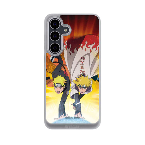 Samsung Galaxy S25 FE NIVOpure Naruto Minato Father and Son