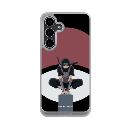 Samsung Galaxy S25 FE NIVOpure Itachi Uchiha symbol black