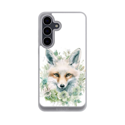Samsung Galaxy S25 FE NIVOpure Fuchs blumig
