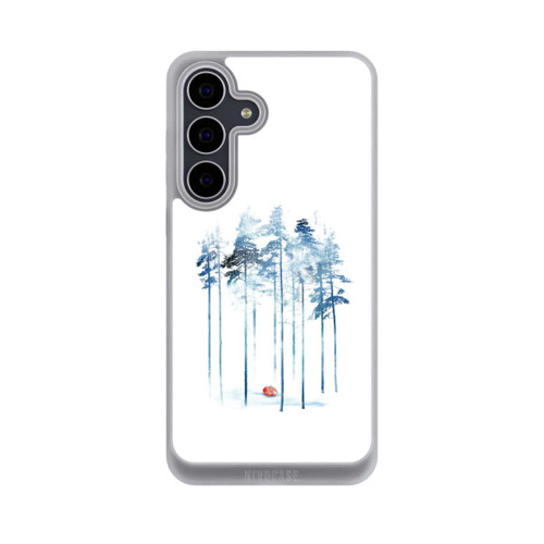 Samsung Galaxy S25 FE NIVOpure Schlafen im Wald