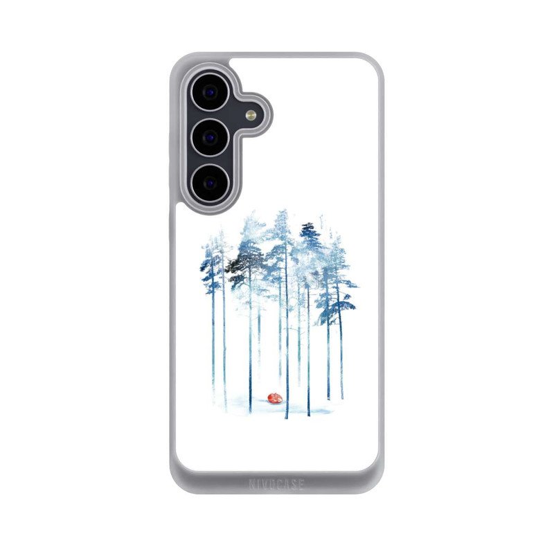Galaxy S25 FE NIVOpure Schlafen im Wald