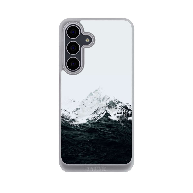 Galaxy S25 FE NIVOpure Diese Wellen waren wie Berge
