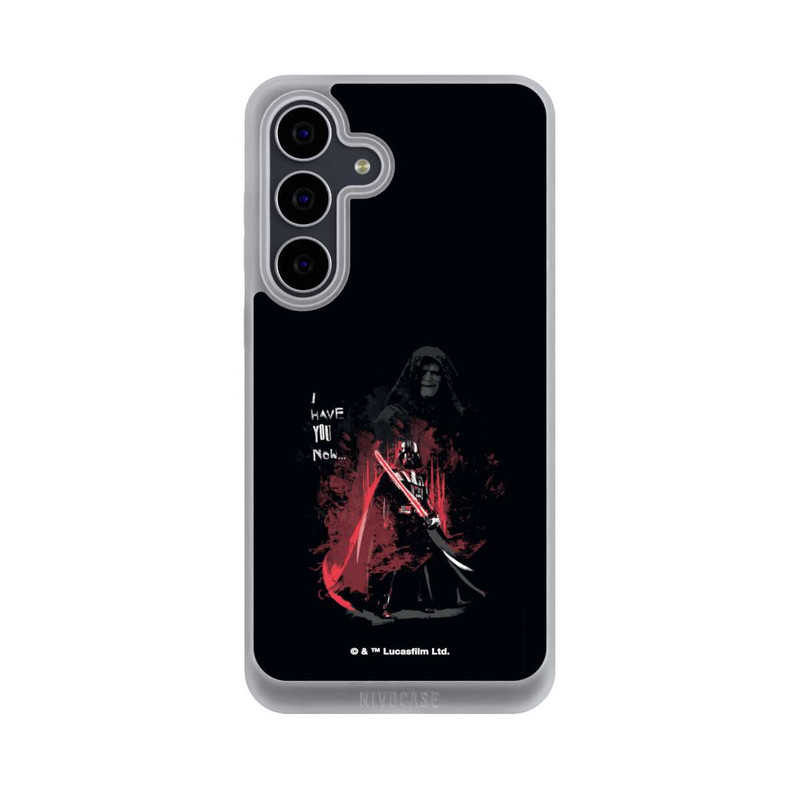 Galaxy S25 FE NIVOpure Darth Sidious I have you now