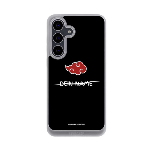 Samsung Galaxy S25 FE NIVOpure Akatsuki customizable Black