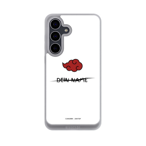 Samsung Galaxy S25 FE NIVOpure Akatsuki customizable White