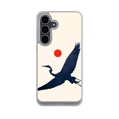 Samsung Galaxy S25 FE NIVOpure Kranich 2