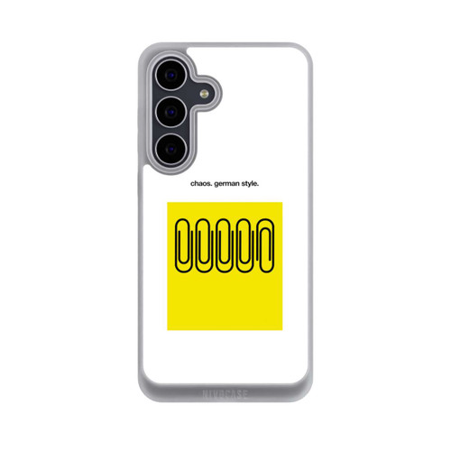 Samsung Galaxy S25 FE NIVOpure Deutsches Chaos