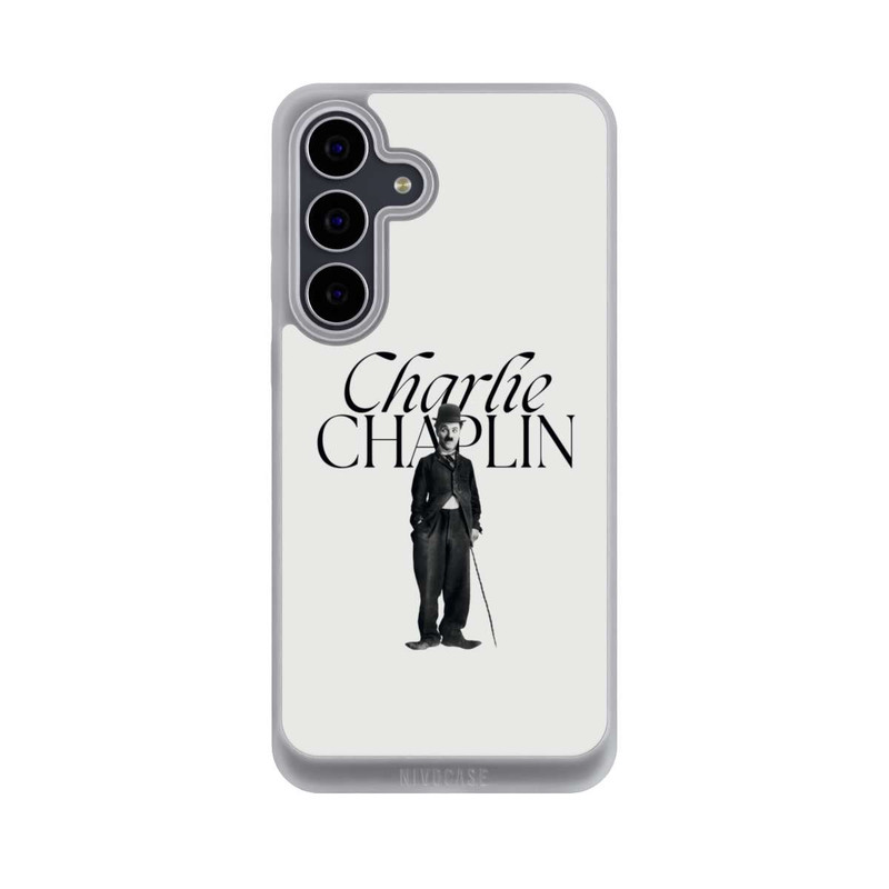 Galaxy S25 FE NIVOpure Charlie Chaplin