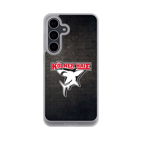 Samsung Galaxy S25 FE NIVOpure Kölner Haie Mauer