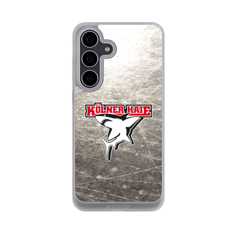 Galaxy S25 FE NIVOpure Kölner Haie Eisfläche