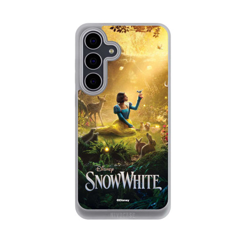 Samsung Galaxy S25 FE NIVOpure Snow White Magical