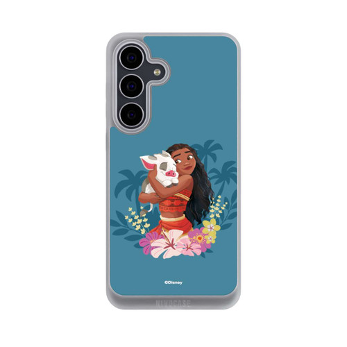 Samsung Galaxy S25 FE NIVOpure Moana and Pua Friends Forever