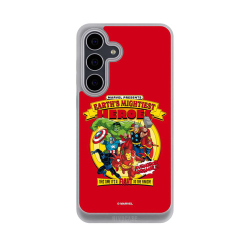 Samsung Galaxy S25 FE NIVOpure Marvel Avengers Earth´s Mightiest Heroes