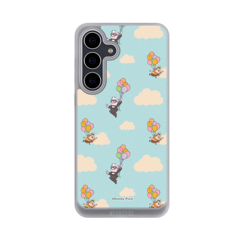 Samsung Galaxy S25 FE NIVOpure Disney Up Balloon House Pattern