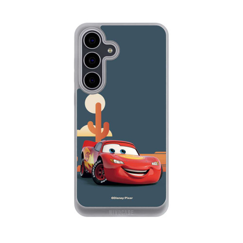 Samsung Galaxy S25 FE NIVOpure Disney Cars Lightning McQueen Open Road