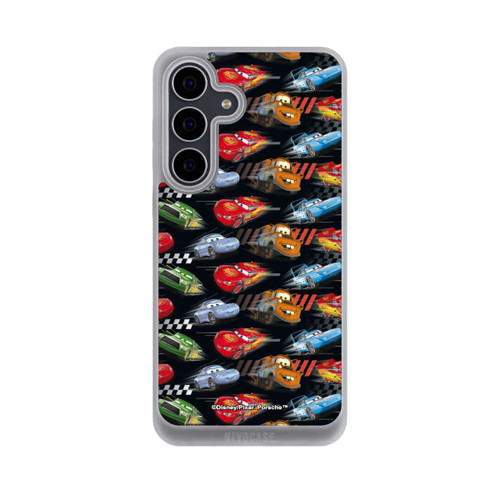 Samsung Galaxy S25 FE NIVOpure Cars Pattern