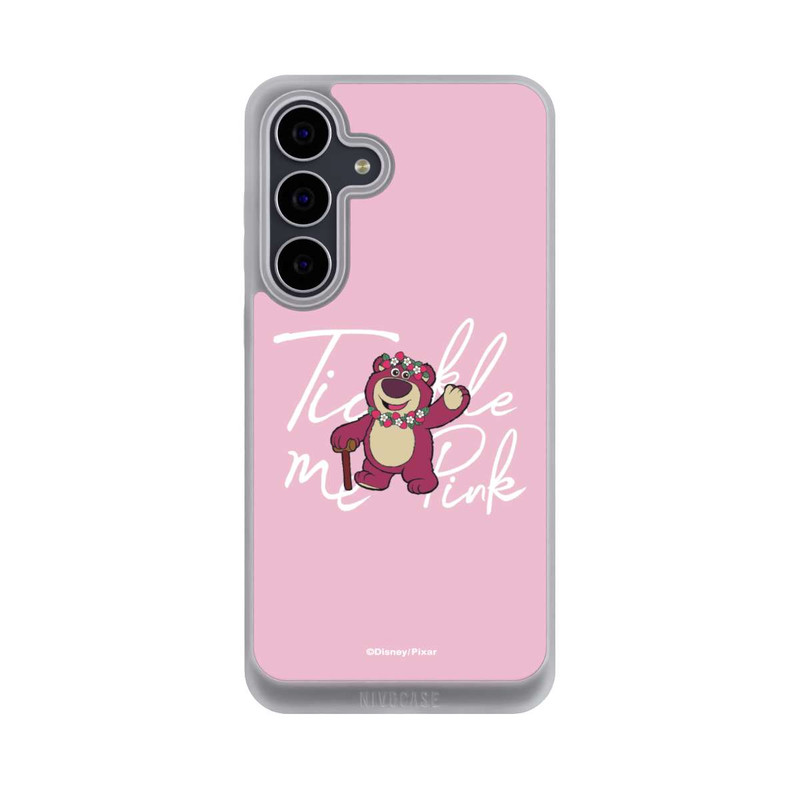 Galaxy S25 FE NIVOpure Lotso Toy Story Tickle me Pink