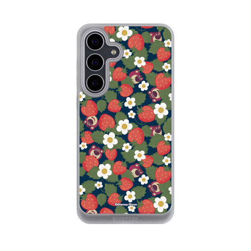 Samsung Galaxy S25 FE NIVOpure Lotso Toy Story Strawberry Flower Pattern