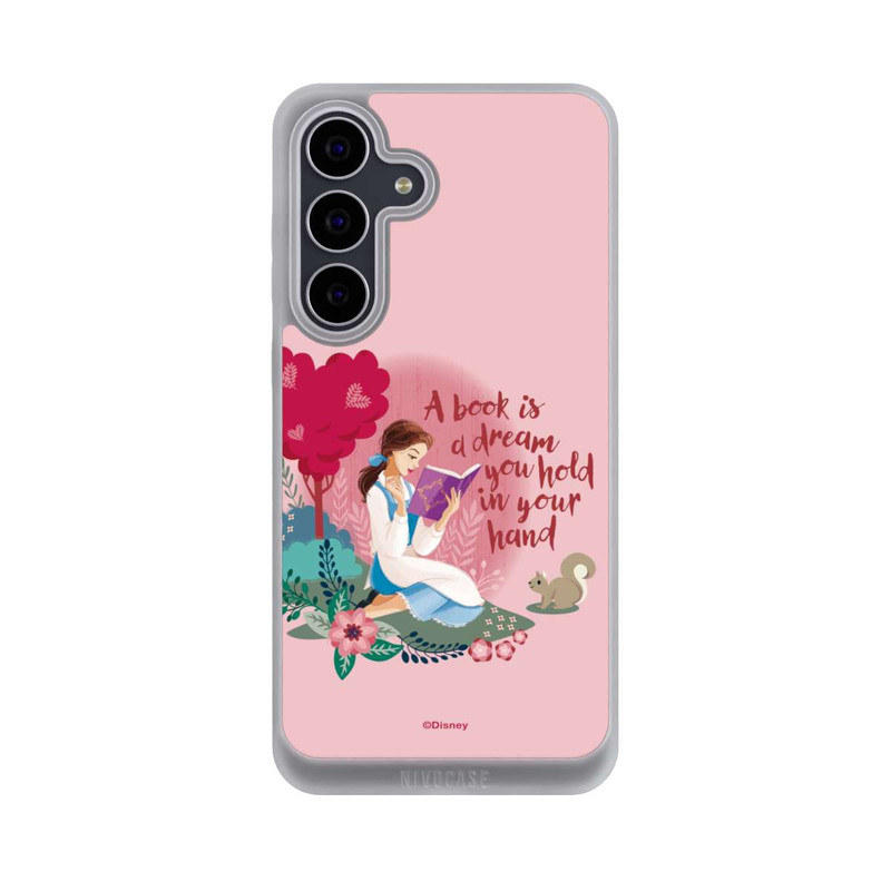 Galaxy S25 FE NIVOpure Disney Princess A Book Is A Dream