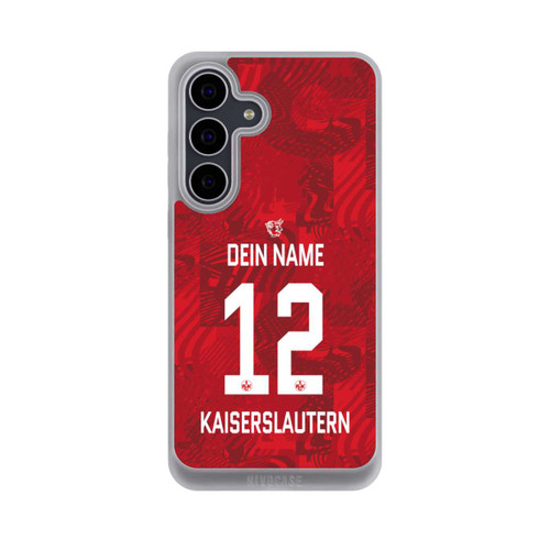 Samsung Galaxy S25 FE NIVOpure 1. FCK Trikot Personalisierbar