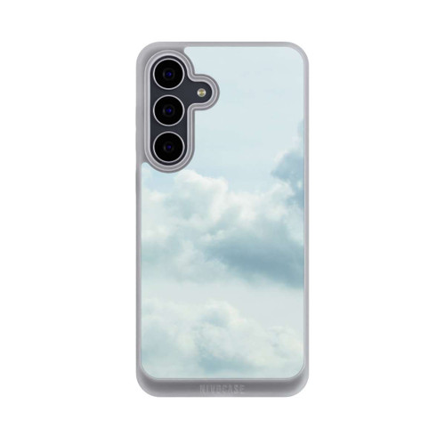 Samsung Galaxy S25 FE NIVOpure Pastel Blue Clouds