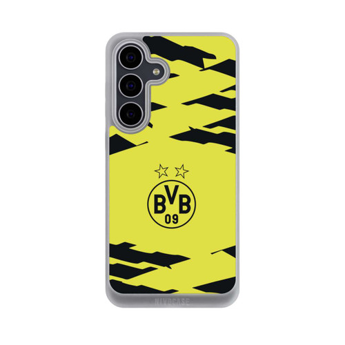 Samsung Galaxy S25 FE NIVOpure BVB Sondertrikot Neon