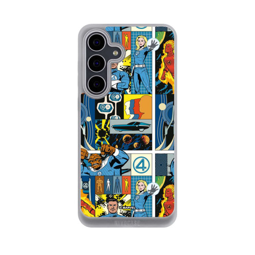 Samsung Galaxy S25 FE NIVOpure The Fantastic Four Pattern