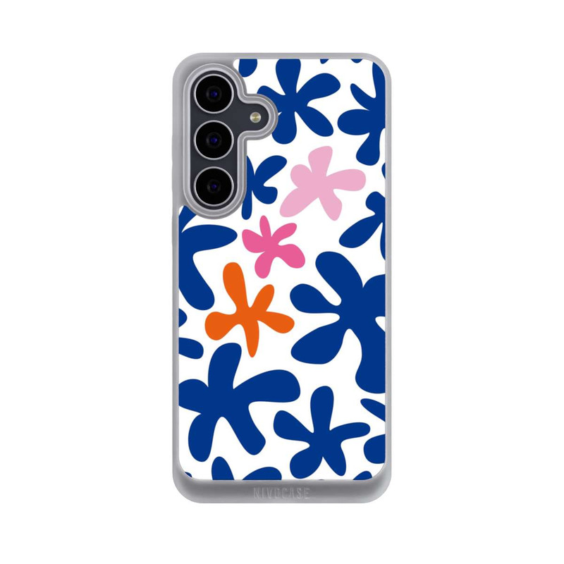 Galaxy S25 FE NIVOpure Dopamin Flowers Colormix