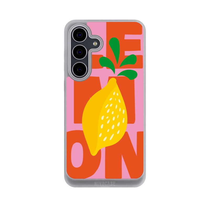 Galaxy S25 FE NIVOpure Dopamin Lemon