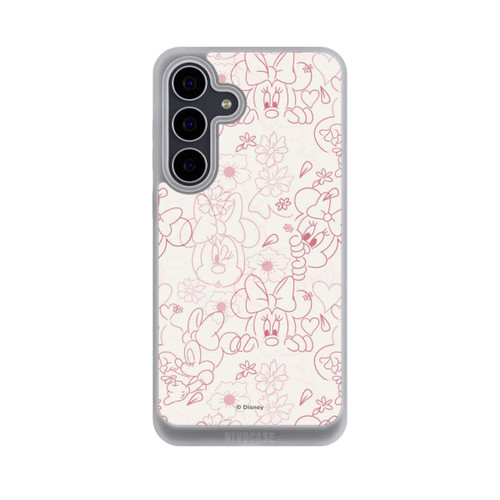 Samsung Galaxy S25 FE NIVOpure Minnie Spring Pattern