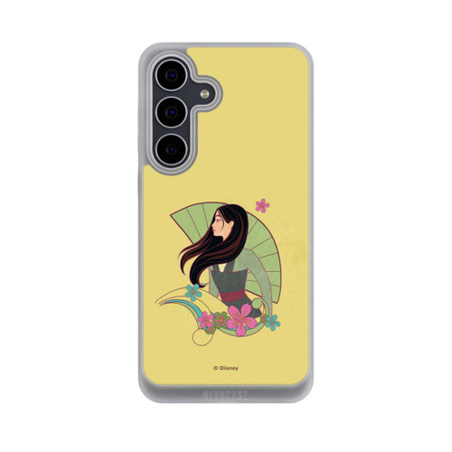 Samsung Galaxy S25 FE NIVOpure Mulan Floral Disney