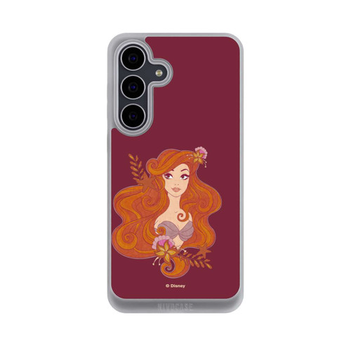 Samsung Galaxy S25 FE NIVOpure Arielle Floral Disney Princess