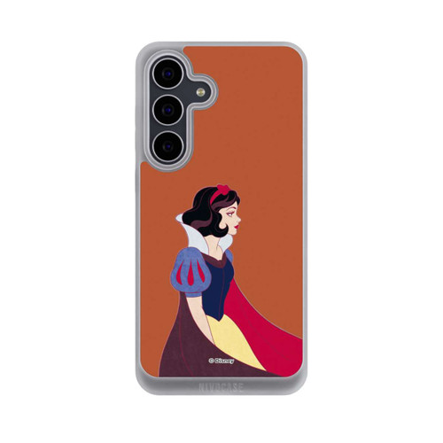 Samsung Galaxy S25 FE NIVOpure Schneewittchen Portrait