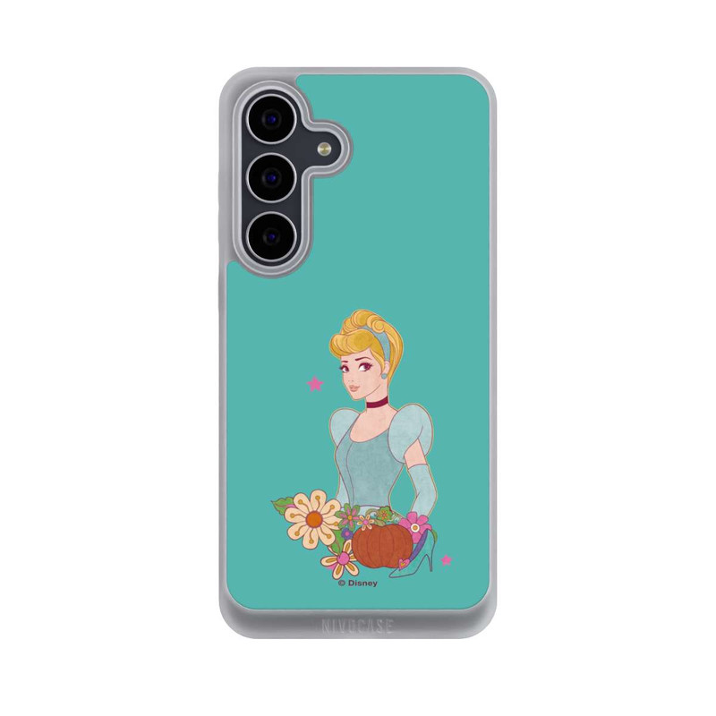 Galaxy S25 FE NIVOpure Cinderella Floral