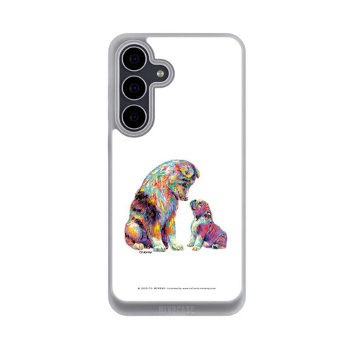 Samsung Galaxy S25 FE NIVOpure Hundefreundschaft