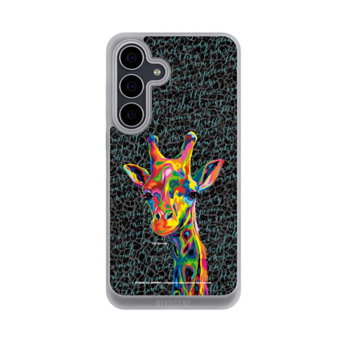 Samsung Galaxy S25 FE NIVOpure Giraffe Pop Colour