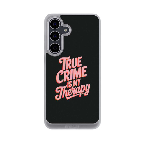 Samsung Galaxy S25 FE NIVOpure True Crime is my Therapy