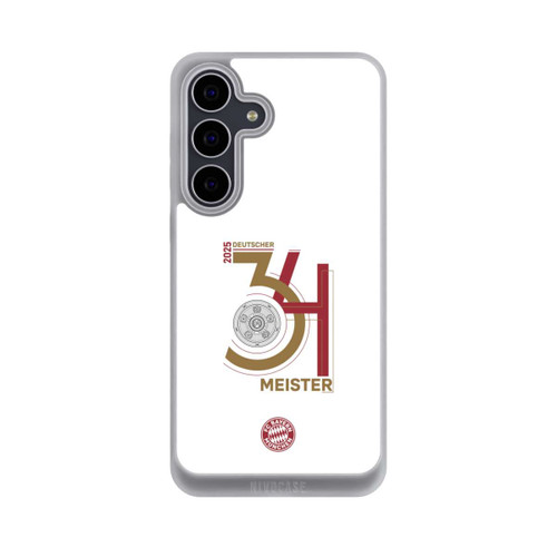 Samsung Galaxy S25 FE NIVOpure FCB Deutscher Meister 2025