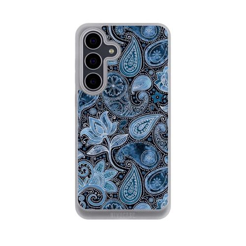 Samsung Galaxy S25 FE NIVOpure Magic India Ornate Paisley Tapestry