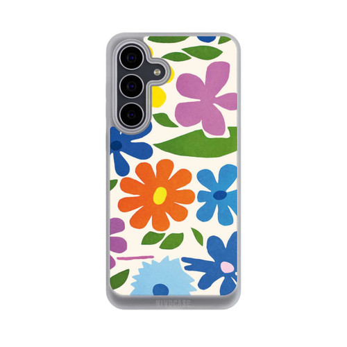Samsung Galaxy S25 FE NIVOpure Matisse Groovy Flower Garden