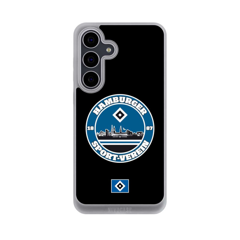 Galaxy S25 FE NIVOpure Hamburger Sport-Verein 1887