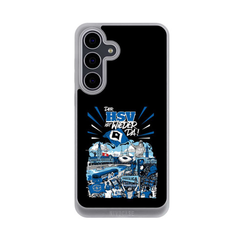 Samsung Galaxy S25 FE NIVOpure Der HSV Ist Wieder Da!