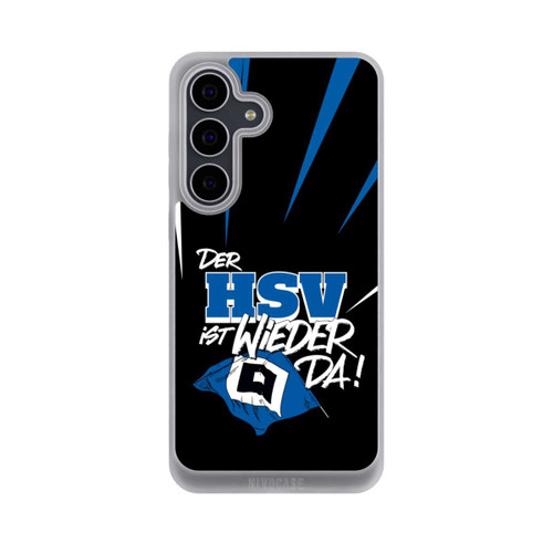 Samsung Galaxy S25 FE NIVOpure Der HSV Ist Wieder Da! Flagge