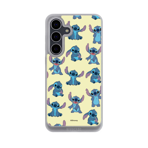 Samsung Galaxy S25 FE NIVOpure Stitch Faces Pattern