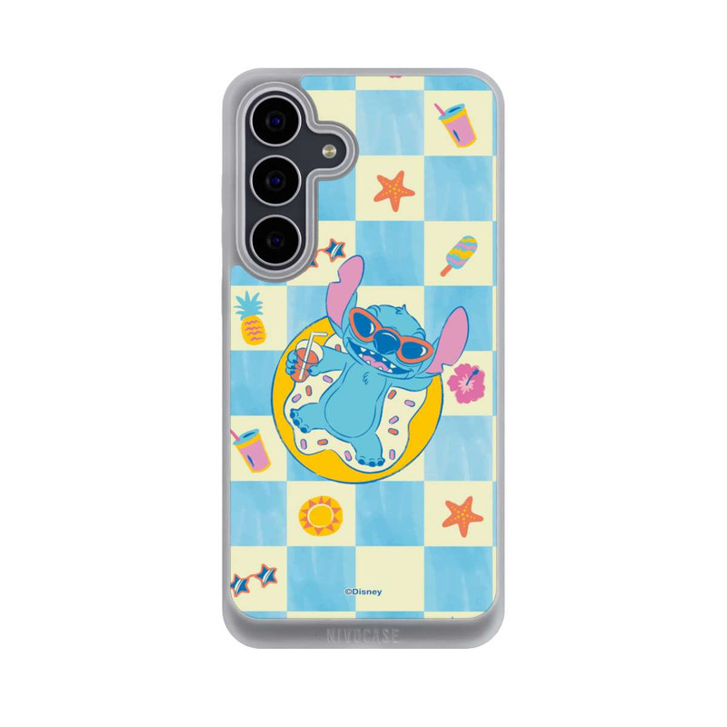 Galaxy S25 FE NIVOpure Stitch Neon Summer