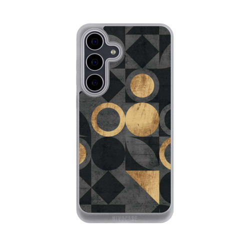 Samsung Galaxy S25 FE NIVOpure Midcentury Collage