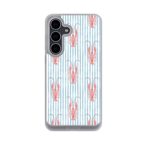 Samsung Galaxy S25 FE NIVOpure Nautical Chic Lobster
