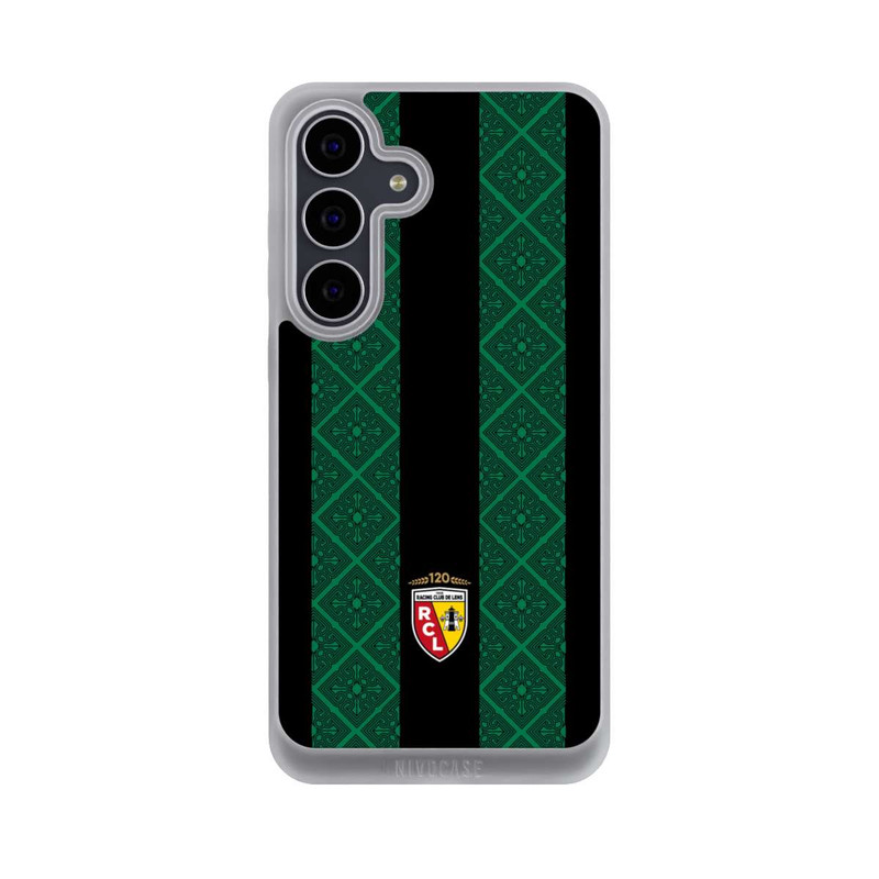 Galaxy S25 FE NIVOpure RC Lens Auswärtstrikot 25-26